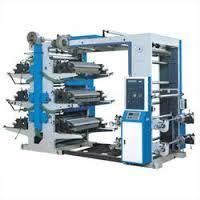 Kraft Paper Printing Machine