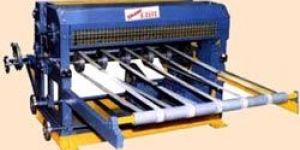 Rotary Sheet Cutter