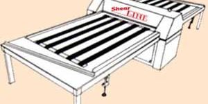 Single Station Flat Bed Die Cutter