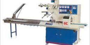 Horizontal Flow Wrap Machine