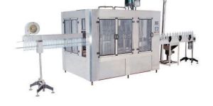 Bottling Plant Machine