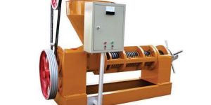 Oil Expeller