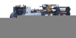 Paper Bag Making Machine