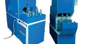 Pet Blow Molding Machine