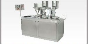 Semi Automatic Capsule Filling Machine