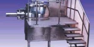 Rapid Mixer Granulator