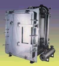 Rotocone Vacuum Dryer