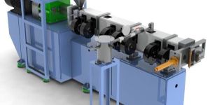 Single Screw Extruder Machine