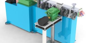 Twin Screw Extruder Machine