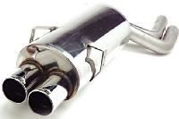 Weldless Auto Exhaust System