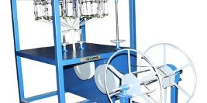 CERAMIC ROPE BRAIDING MACHINE