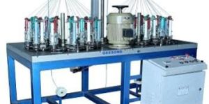 Rope Braiding Machine