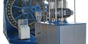Wire Braiding Machine