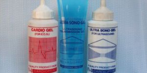 ECG Gel & Ultrasound Gel