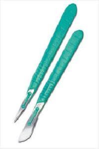 Disposable Scalpels