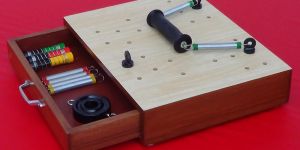 Hand Gym Kit Board