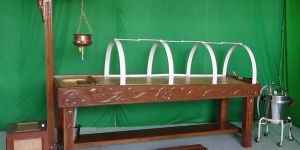 Royal Panchakarma Work- Station