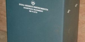 Shortwave Medical Diathermy