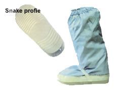 Autoclavable Clean Room Soles