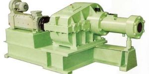 Hot Feed Extruder