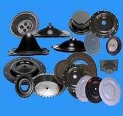 Rubber Diaphragms