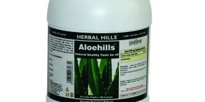 Aloe Vera Capsule