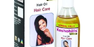Ayurvedic Hair Oil