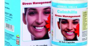 Calmhills 30 Capsule - Anti stress capsule