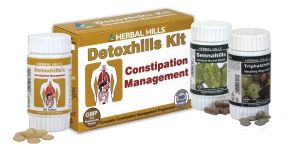 Detox Hills Tablets Kit