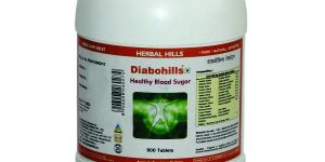 Diabohills - Value Pack 900 Tablets