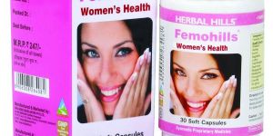 Femohills 30 Capsule - Women Tonic
