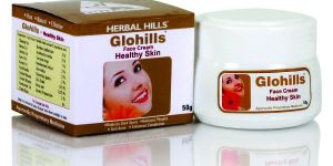 Glohills 50 G Face  Cream