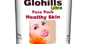 Glohills Ultra Face Pack 480 G Face Pack