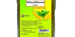 Herbal Heena Mehandi powder - 100 gms powder