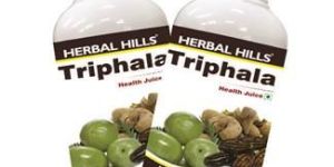 Herbalhills Triphala Juice -  Combo - 500 + 500