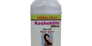 Keshohills Ultra Hair Oil 500 Ml