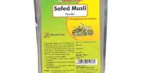 Safed Musli powder - 100 gms powder