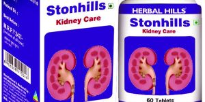Stonhills Tablets - Kidney stone remover