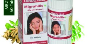 Strees Relief Tablets - Migrahills
