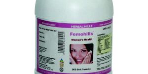 Women Health Femohills Capsules
