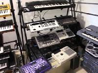 Electronic Musical Instruments