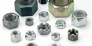 Metal Nuts