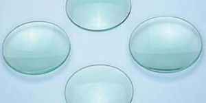 Single Element Projection Lens