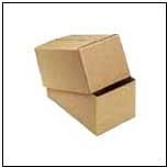 Half Slotted Container