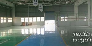 EPU Self Levelling Floor Coatings