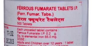 Ferrous Fumarate