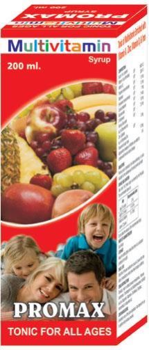 Multivitamin Syrup
