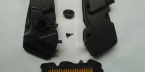 Plastic Injection Moulding