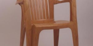 Plastic Chair-Platinum-2