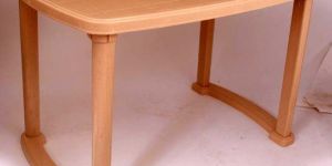 Plastic Dining Table-5000